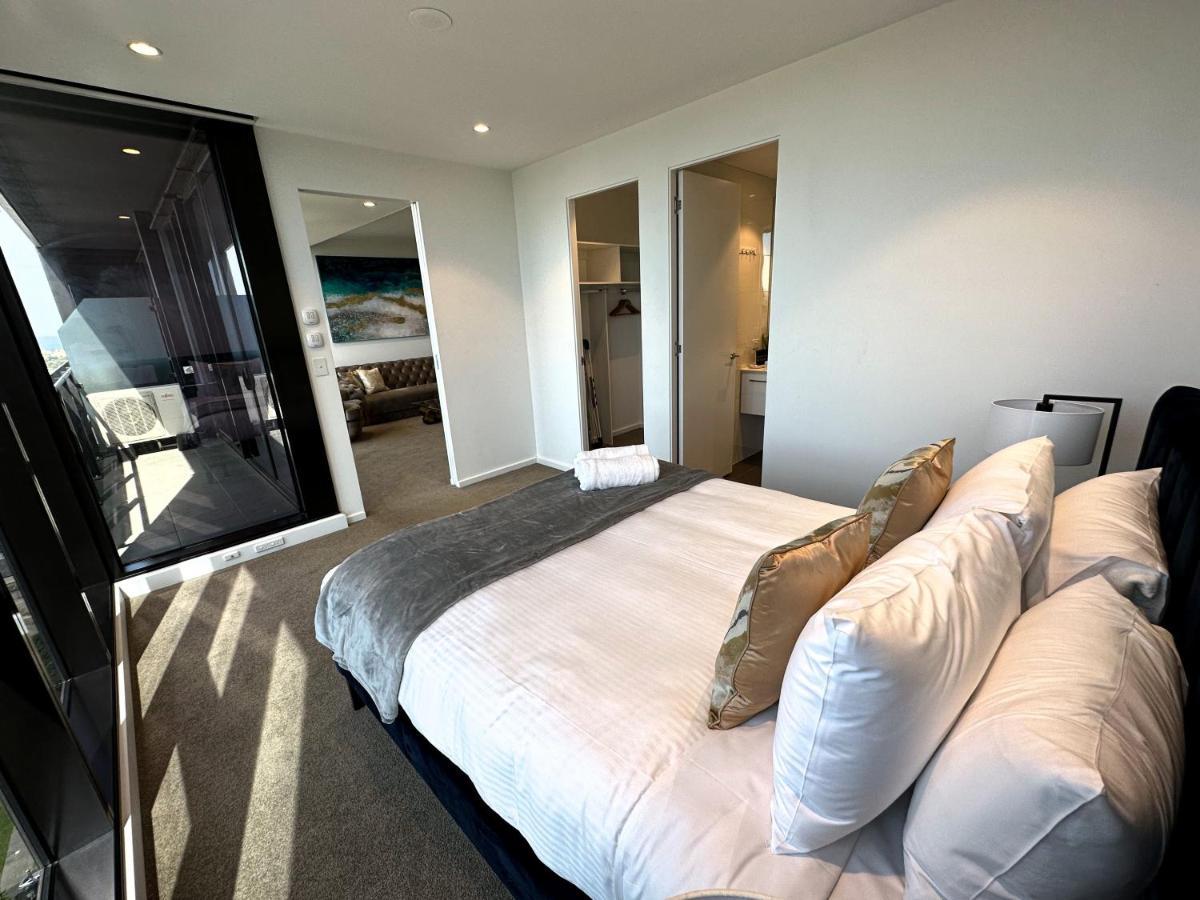 Deluxe 3 Bedroom Apartment In Southbank Мельбурн Экстерьер фото